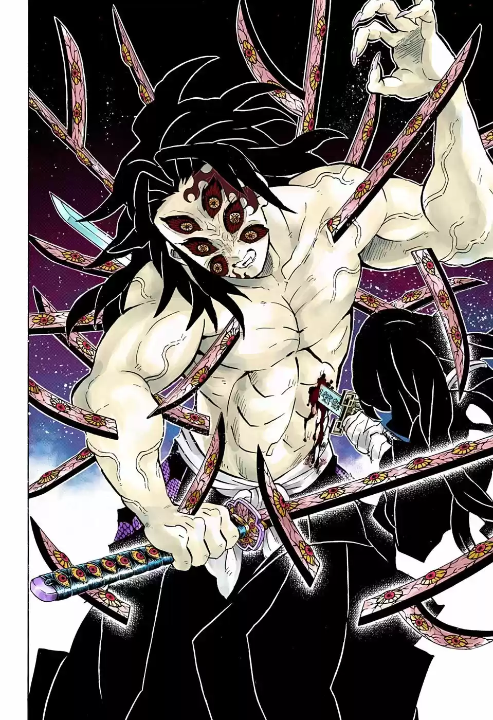 Kimetsu No Yaiba - Capítulo 175.50 - Página 8 - LectorTMOo