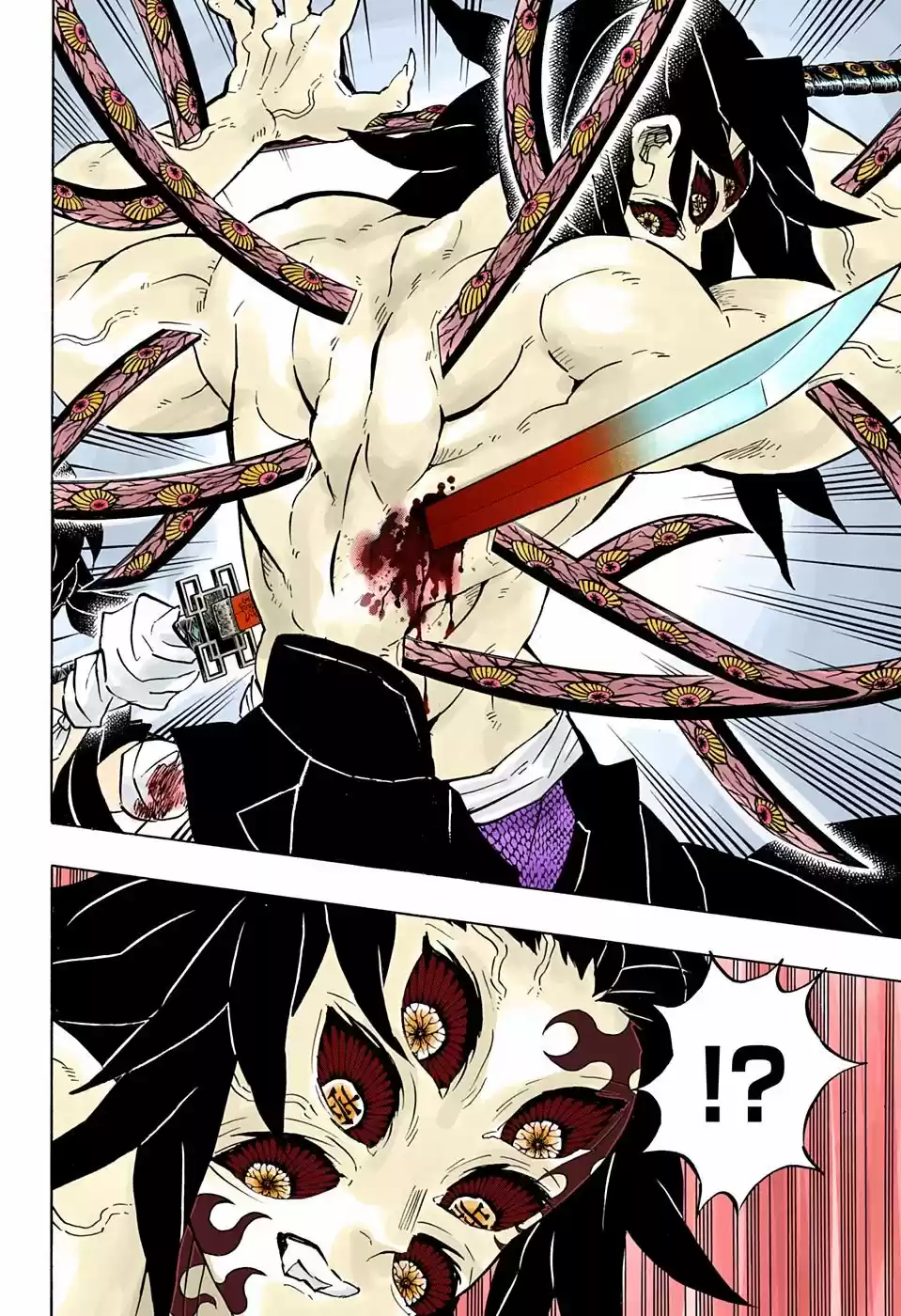 Kimetsu No Yaiba - Capítulo 175.50 - Página 12 - LectorTMOo