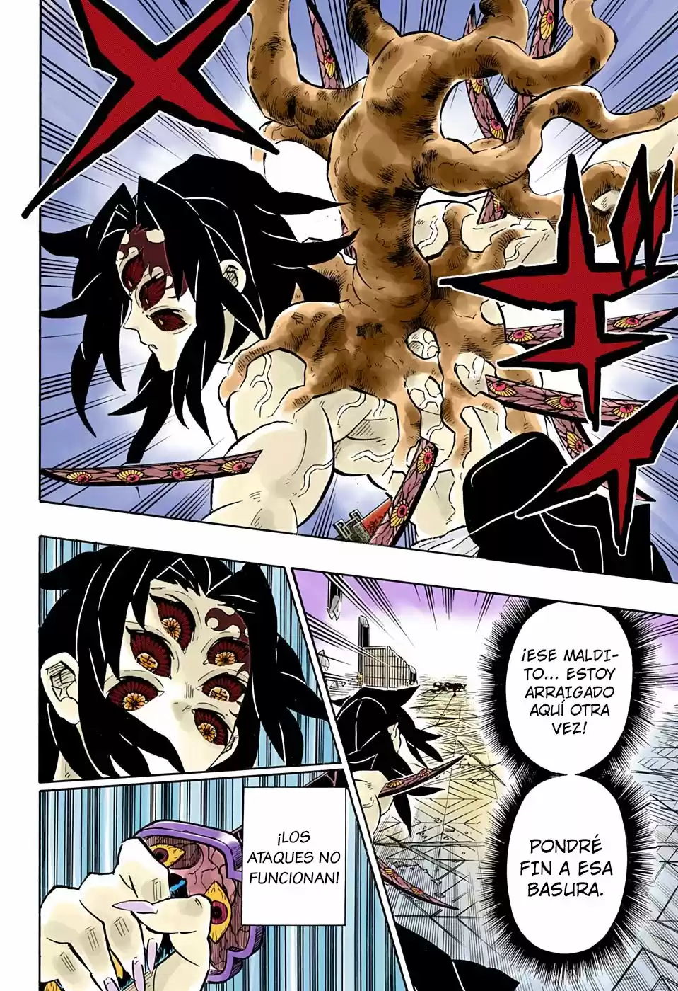 Kimetsu No Yaiba - Capítulo 175.50 - Página 16 - LectorTMOo