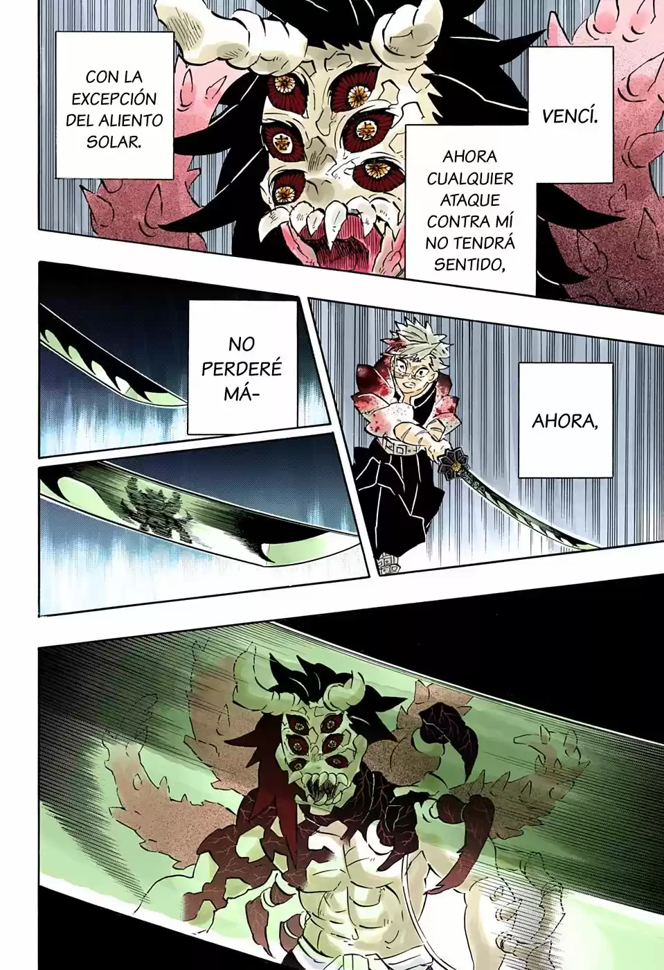 Kimetsu No Yaiba - Capítulo 176.50 - Página 13 - LectorTMOo