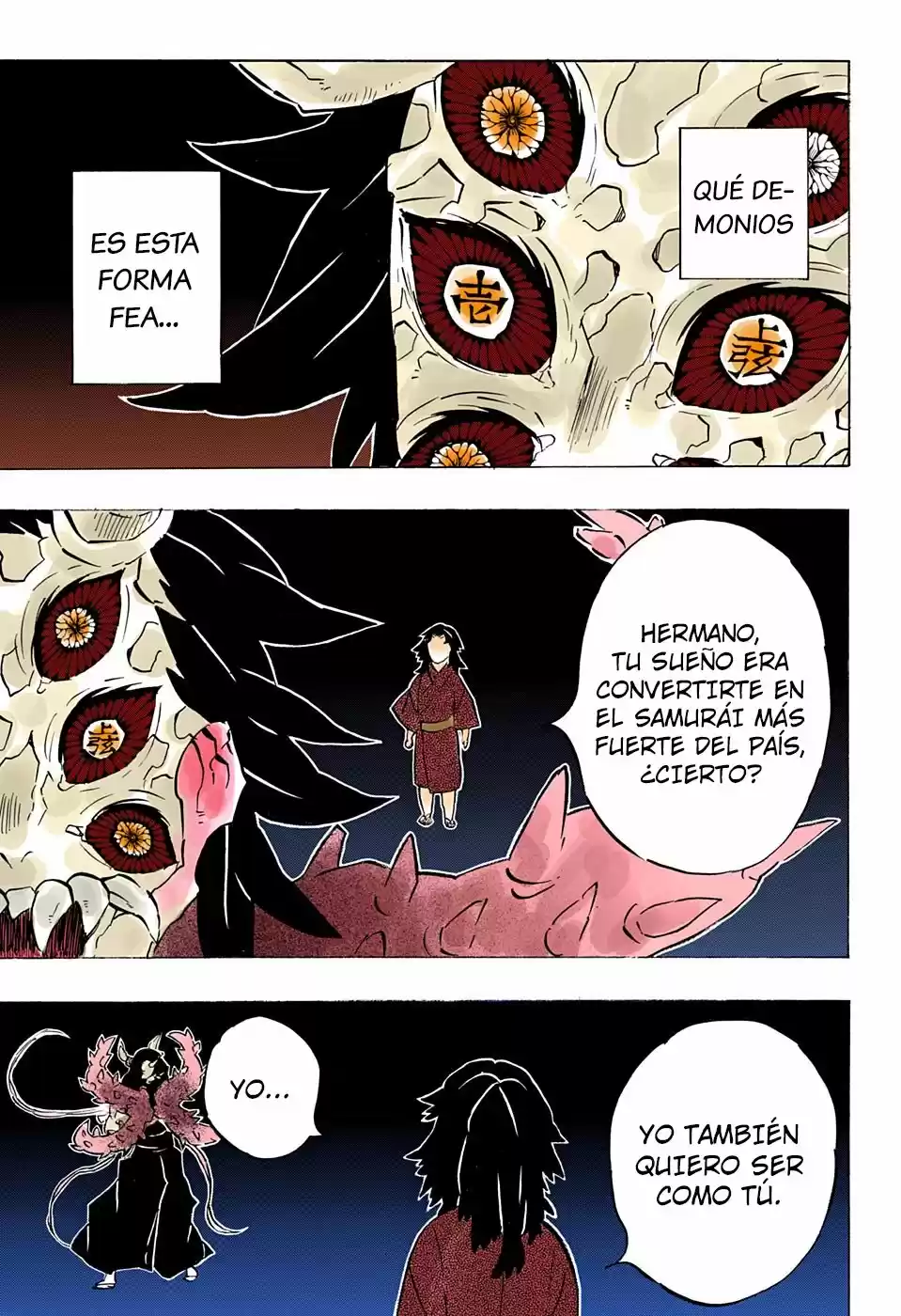 Kimetsu No Yaiba - Capítulo 176.50 - Página 14 - LectorTMOo