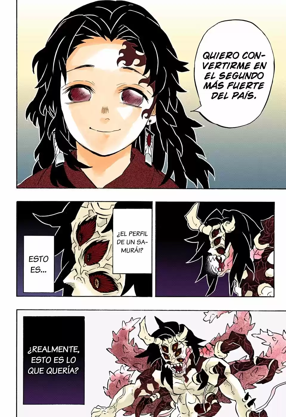 Kimetsu No Yaiba - Capítulo 176.50 - Página 15 - LectorTMOo