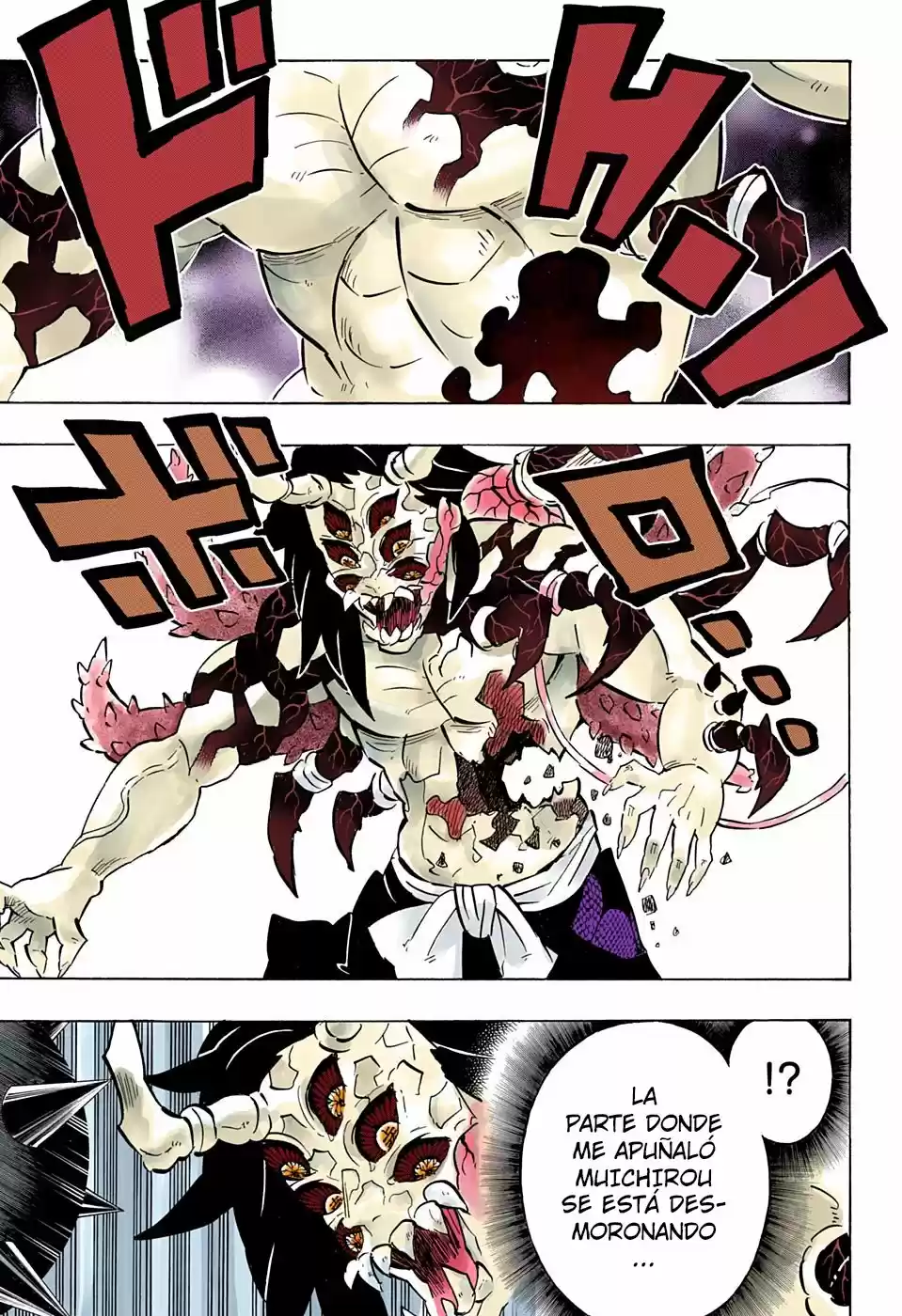 Kimetsu No Yaiba - Capítulo 176.50 - Página 16 - LectorTMOo