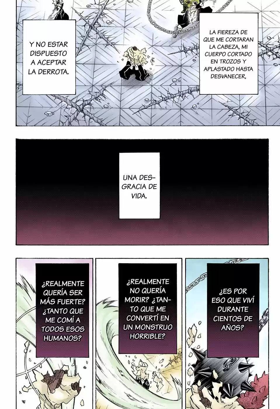 Kimetsu No Yaiba - Capítulo 176.50 - Página 19 - LectorTMOo