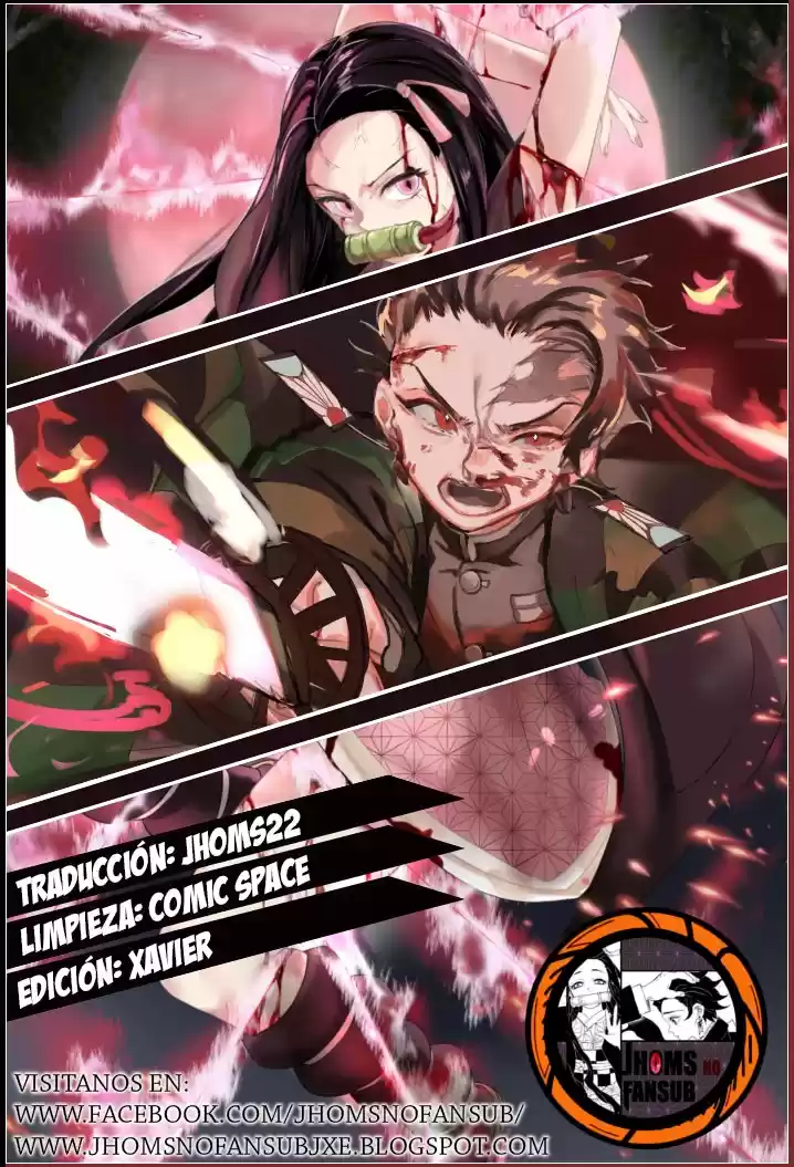 Kimetsu No Yaiba - Capítulo 177.50 - Página 1 - LectorTMOo