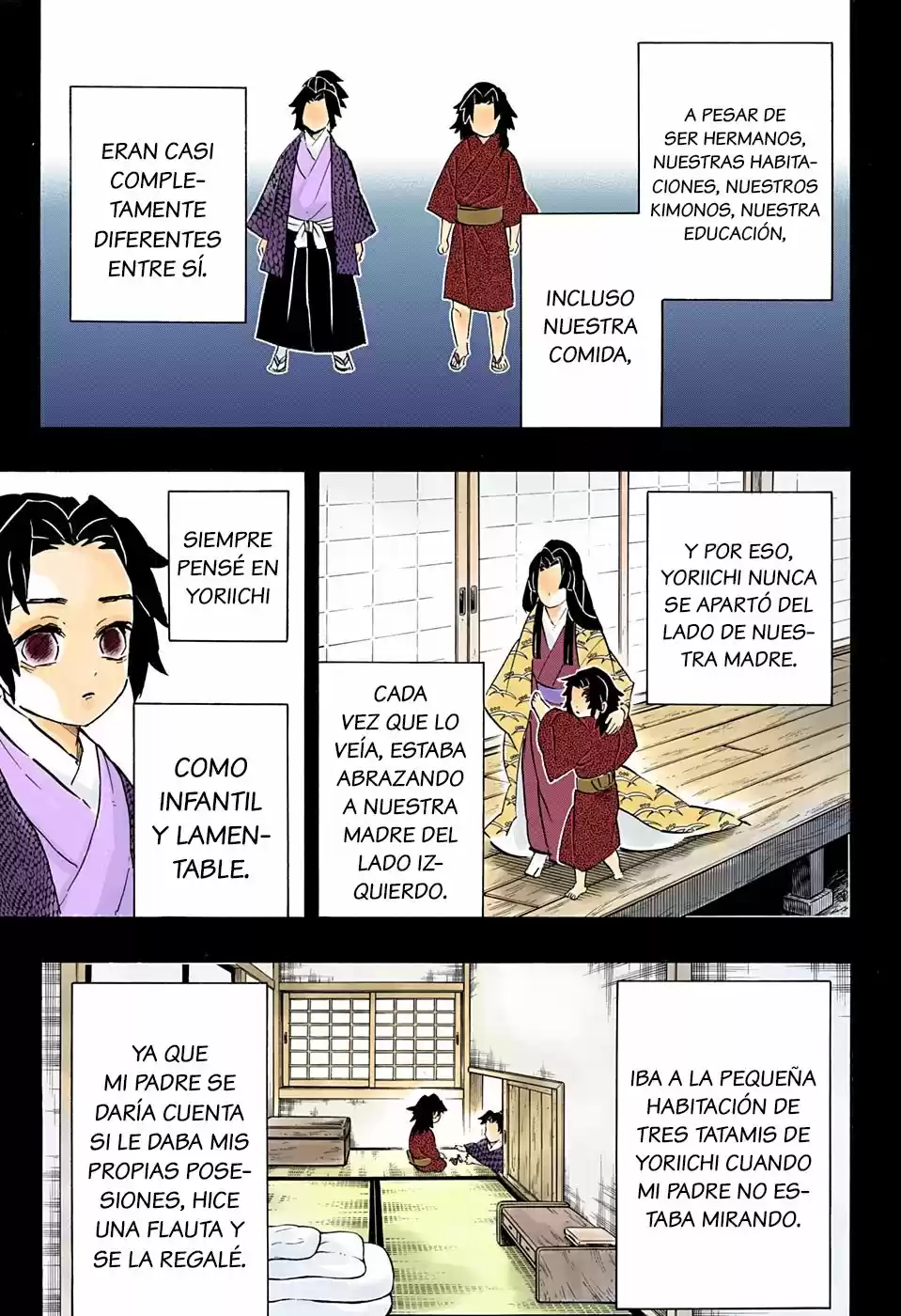 Kimetsu No Yaiba - Capítulo 177.50 - Página 4 - LectorTMOo