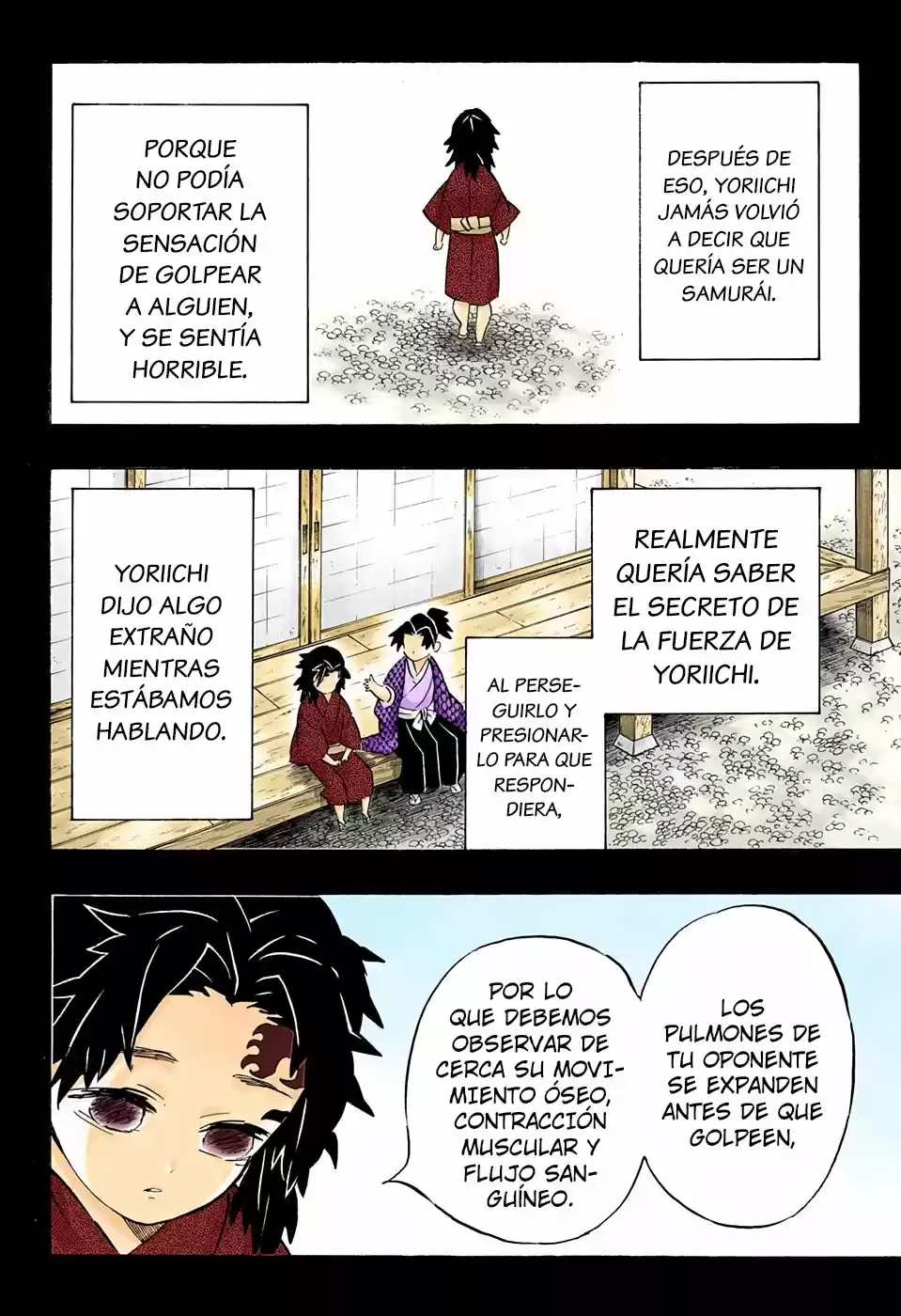 Kimetsu No Yaiba - Capítulo 177.50 - Página 11 - LectorTMOo