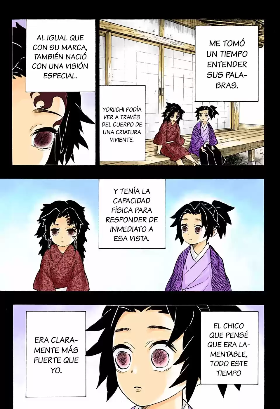 Kimetsu No Yaiba - Capítulo 177.50 - Página 12 - LectorTMOo