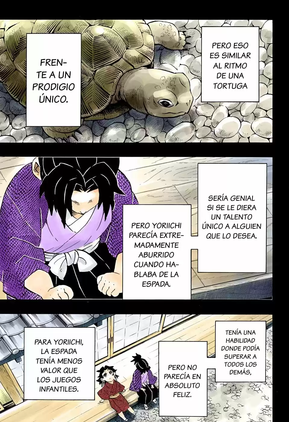 Kimetsu No Yaiba - Capítulo 177.50 - Página 14 - LectorTMOo