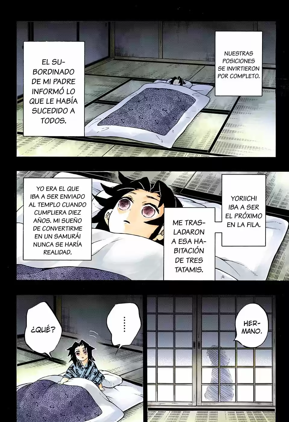 Kimetsu No Yaiba - Capítulo 177.50 - Página 15 - LectorTMOo