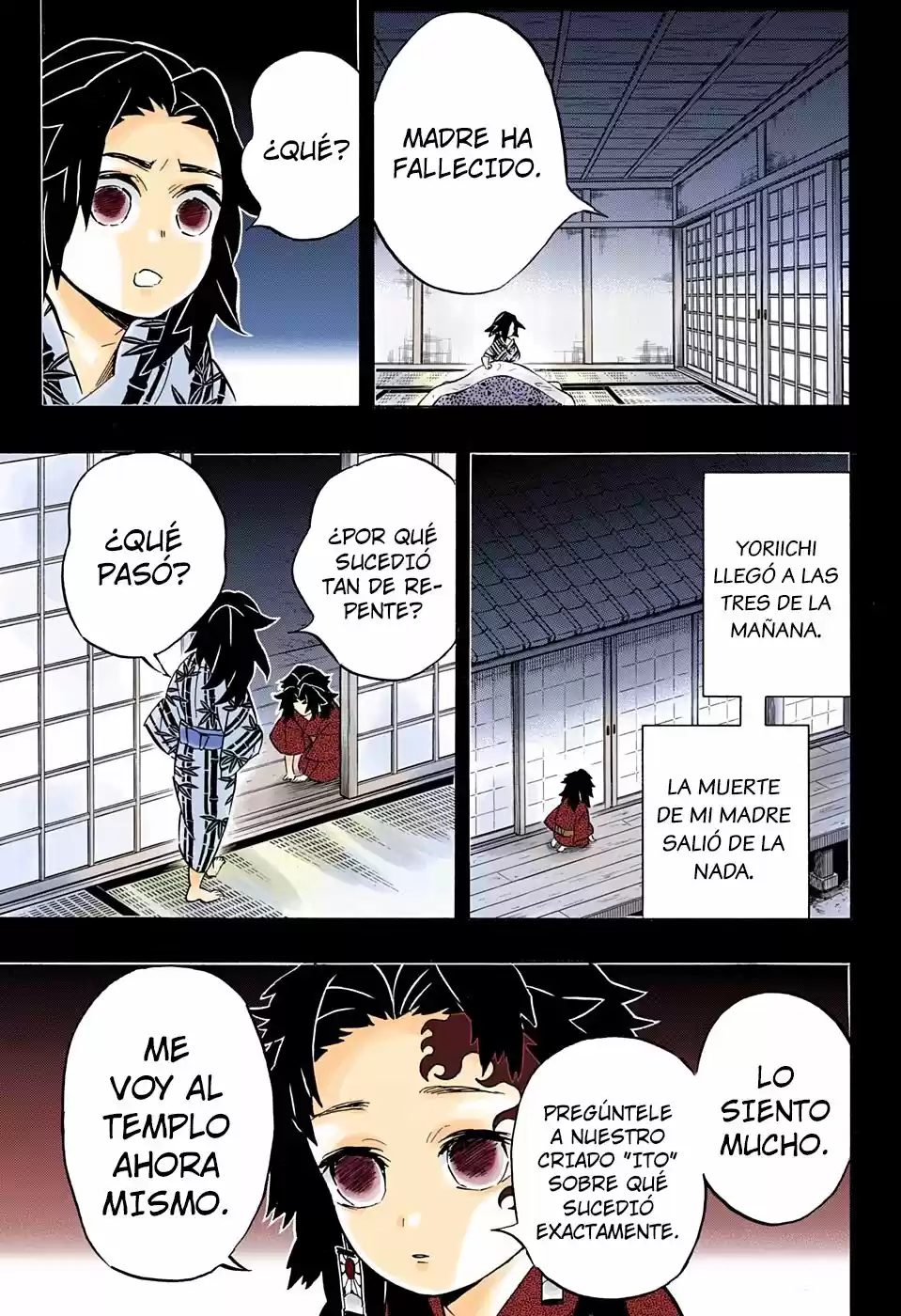 Kimetsu No Yaiba - Capítulo 177.50 - Página 16 - LectorTMOo
