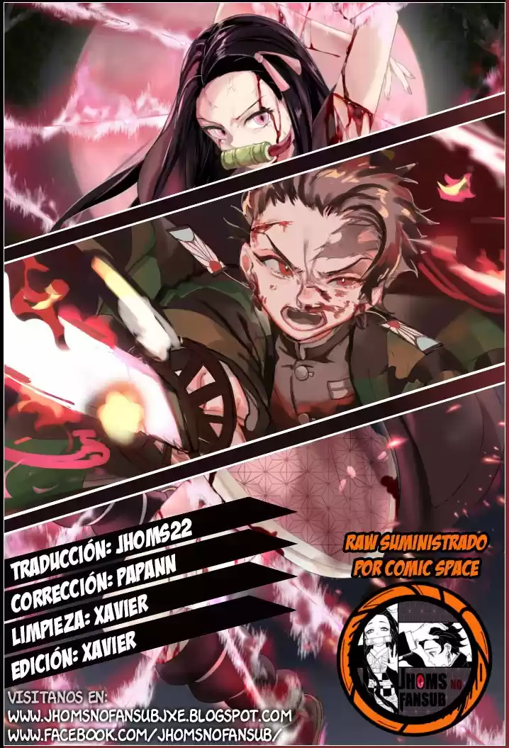 Kimetsu No Yaiba - Capítulo 178.50 - Página 1 - LectorTMOo