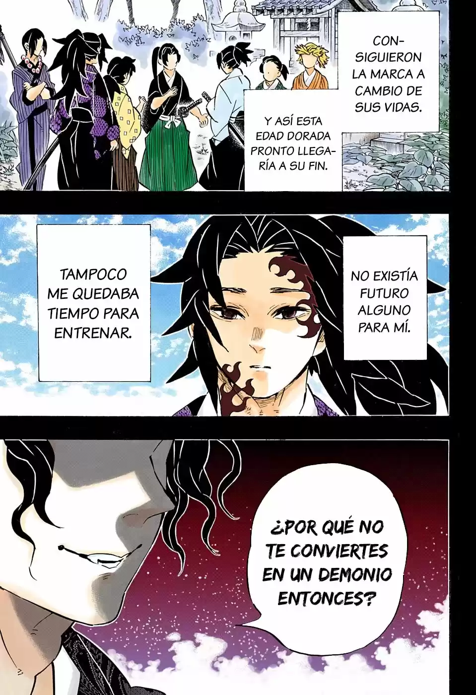 Kimetsu No Yaiba - Capítulo 178.50 - Página 10 - LectorTMOo