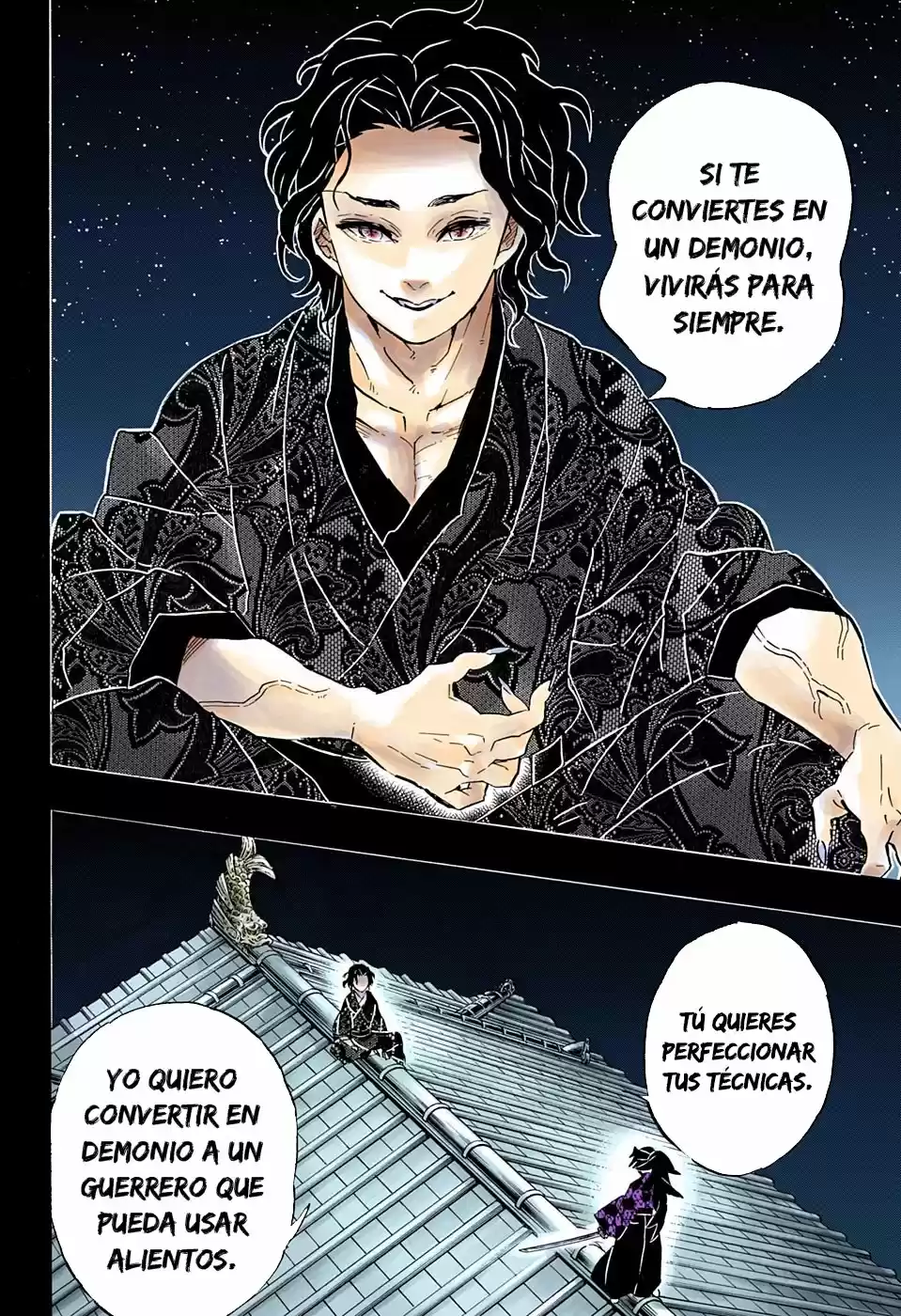 Kimetsu No Yaiba - Capítulo 178.50 - Página 11 - LectorTMOo