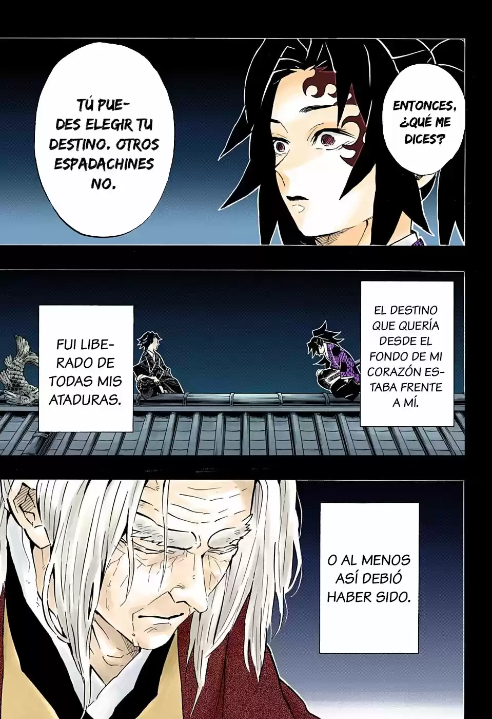 Kimetsu No Yaiba - Capítulo 178.50 - Página 12 - LectorTMOo