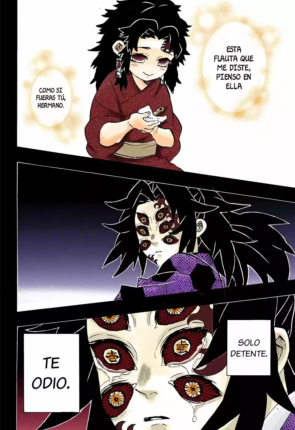 Kimetsu No Yaiba - Capítulo 178.50 - Página 15 - LectorTMOo