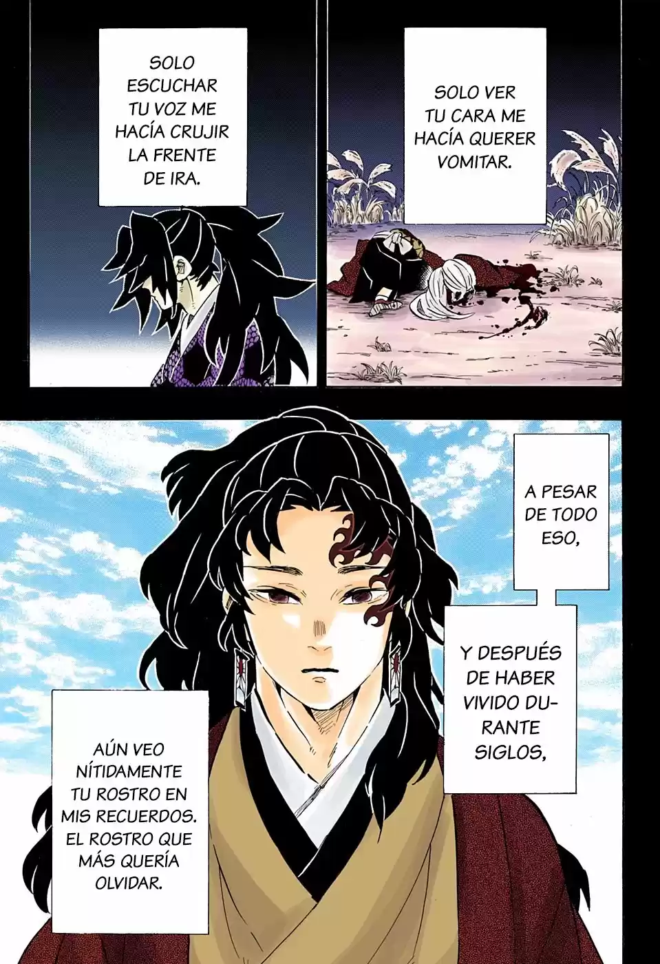 Kimetsu No Yaiba - Capítulo 178.50 - Página 16 - LectorTMOo