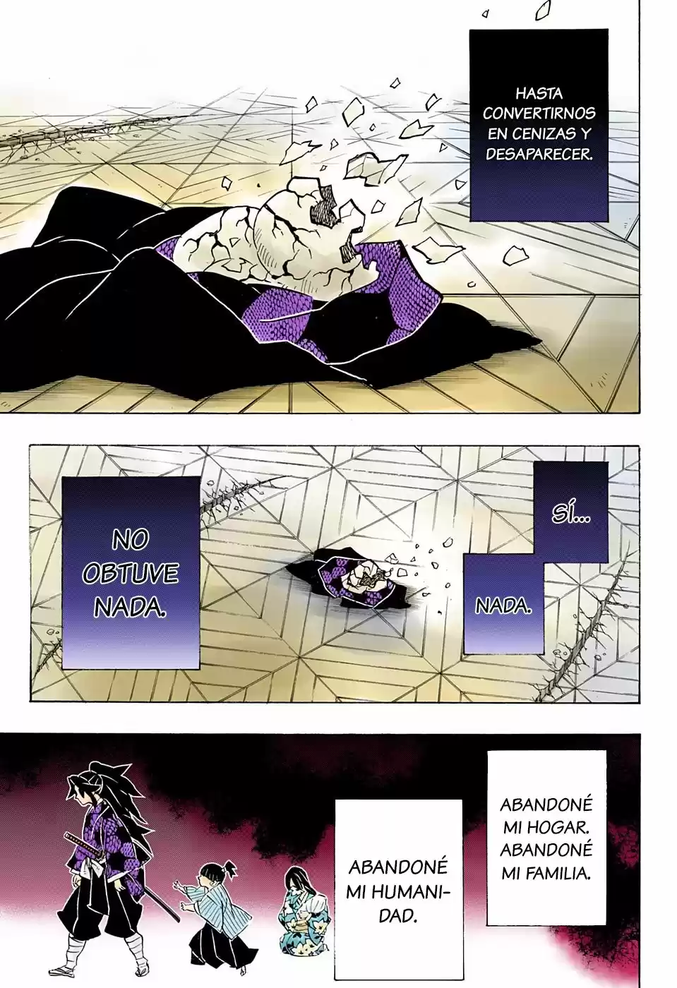 Kimetsu No Yaiba - Capítulo 178.50 - Página 18 - LectorTMOo