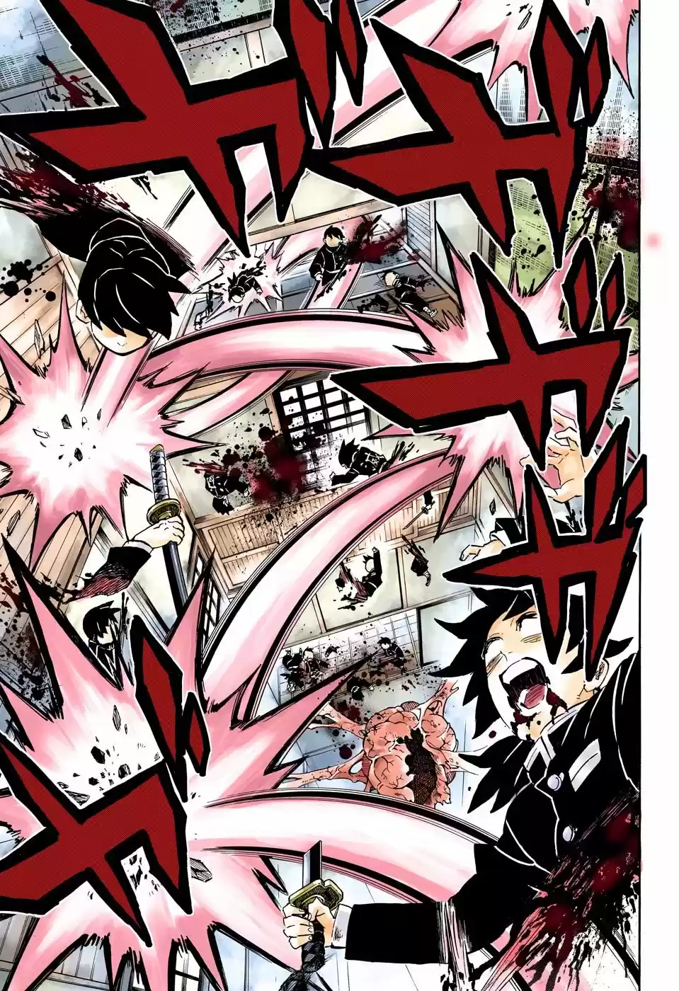 Kimetsu No Yaiba - Capítulo 180.50 - Página 10 - LectorTMOo