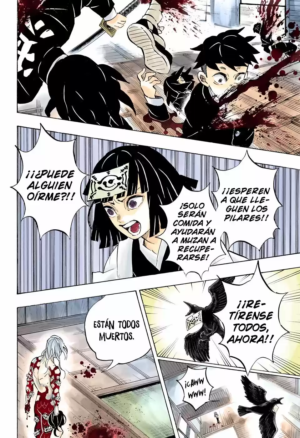 Kimetsu No Yaiba - Capítulo 180.50 - Página 11 - LectorTMOo