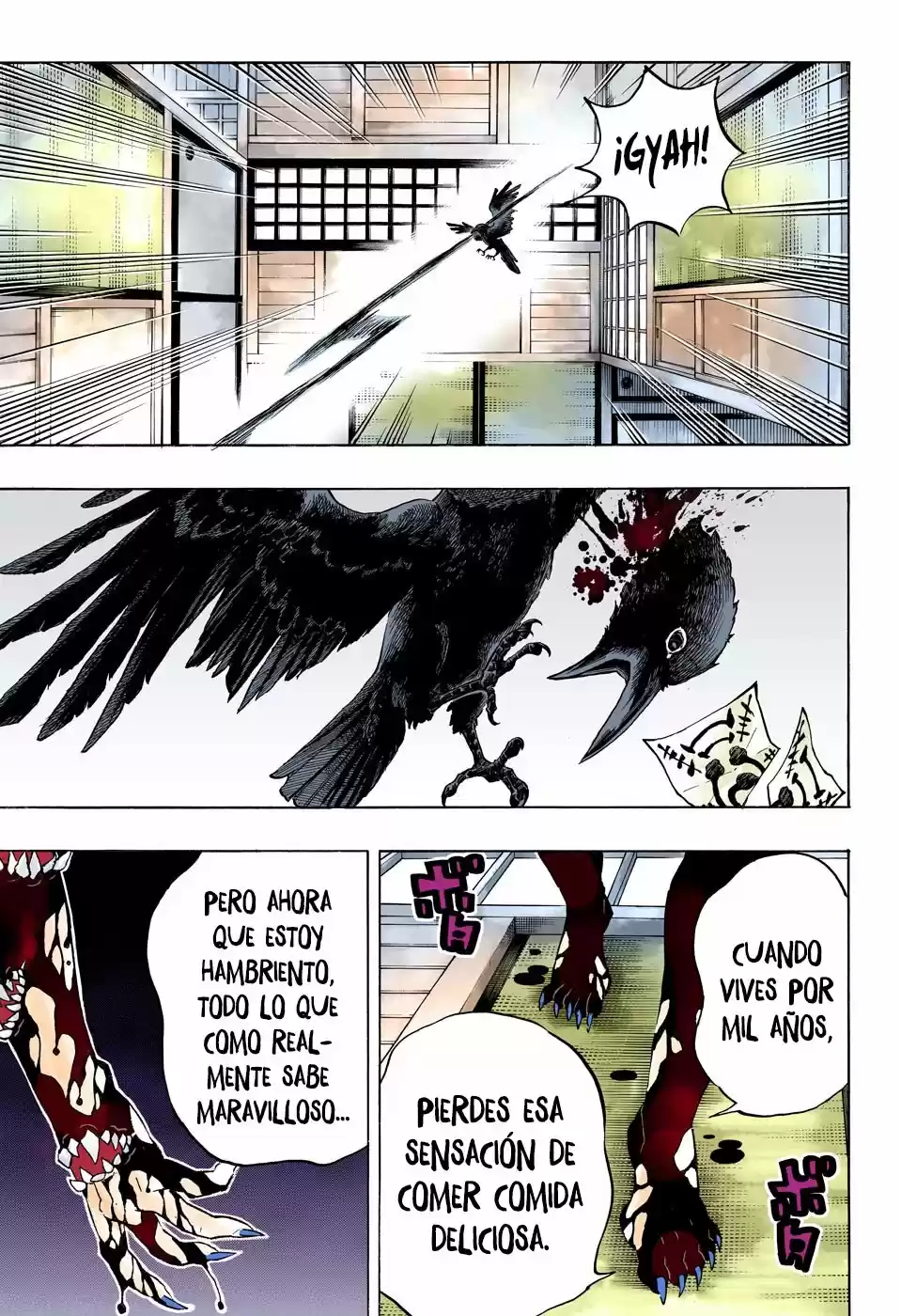 Kimetsu No Yaiba - Capítulo 180.50 - Página 12 - LectorTMOo