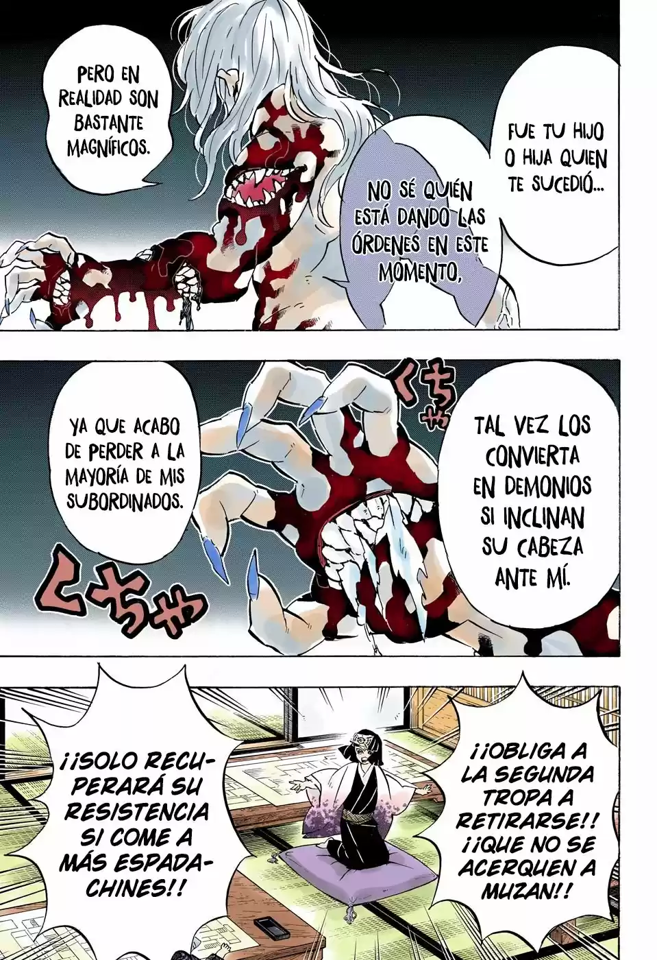 Kimetsu No Yaiba - Capítulo 180.50 - Página 14 - LectorTMOo