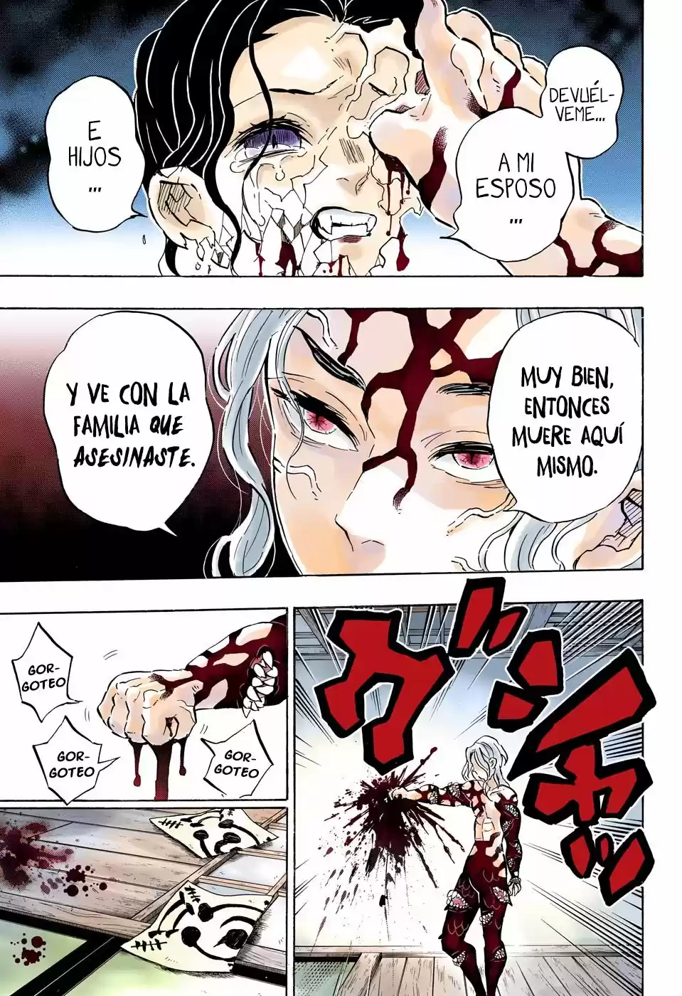 Kimetsu No Yaiba - Capítulo 180.50 - Página 16 - LectorTMOo