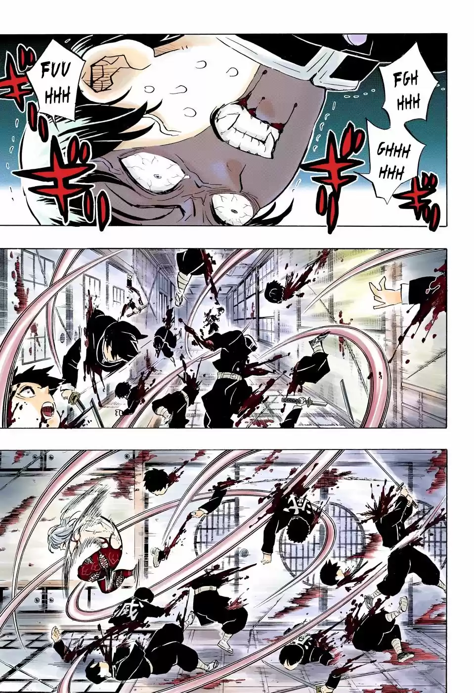Kimetsu No Yaiba - Capítulo 180.50 - Página 18 - LectorTMOo