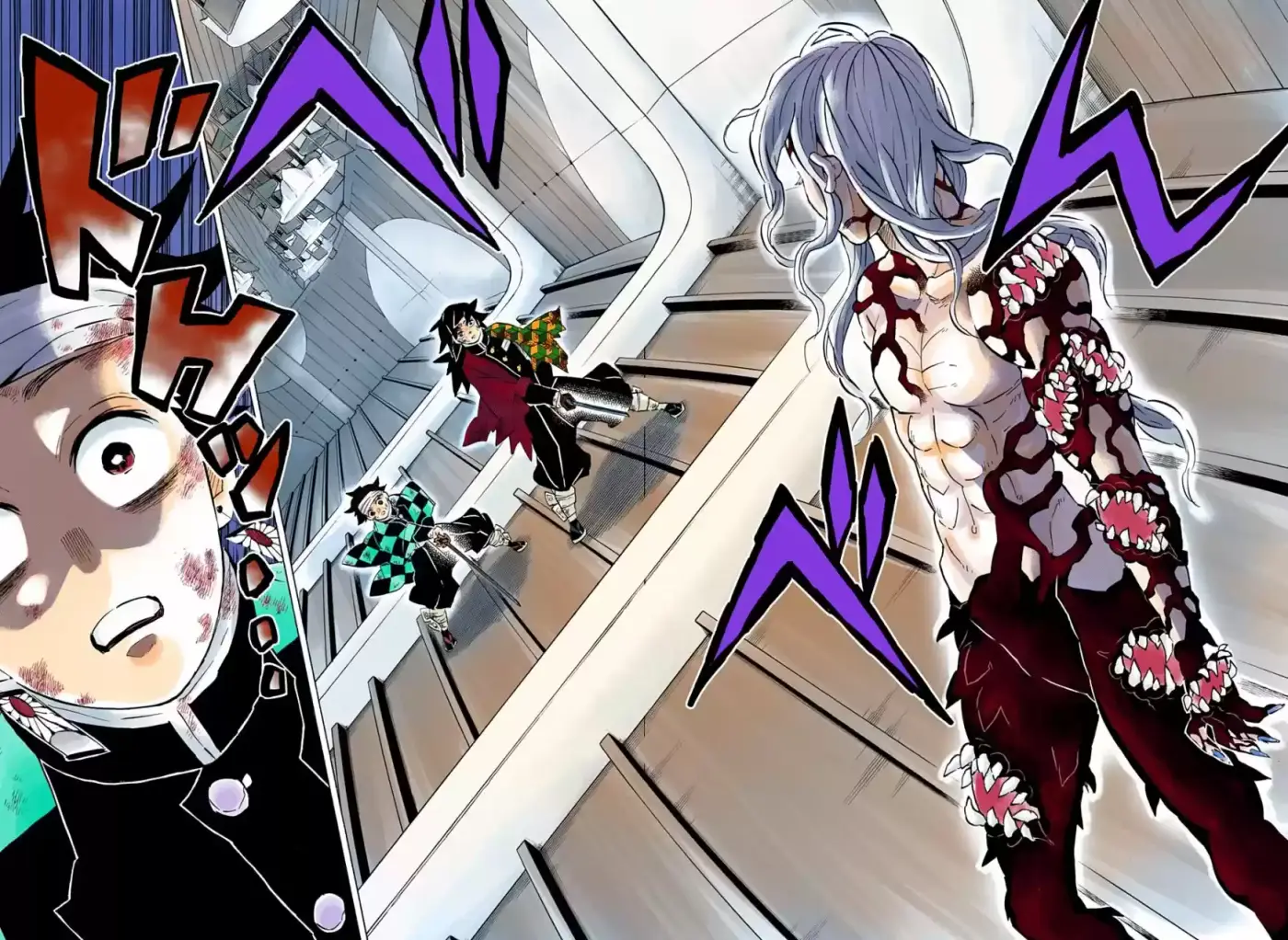 Kimetsu No Yaiba - Capítulo 181.50 - Página 11 - LectorTMOo
