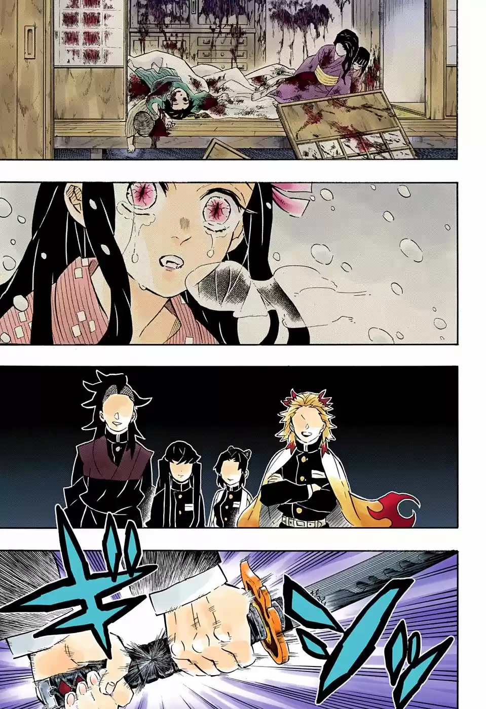 Kimetsu No Yaiba - Capítulo 181.50 - Página 13 - LectorTMOo