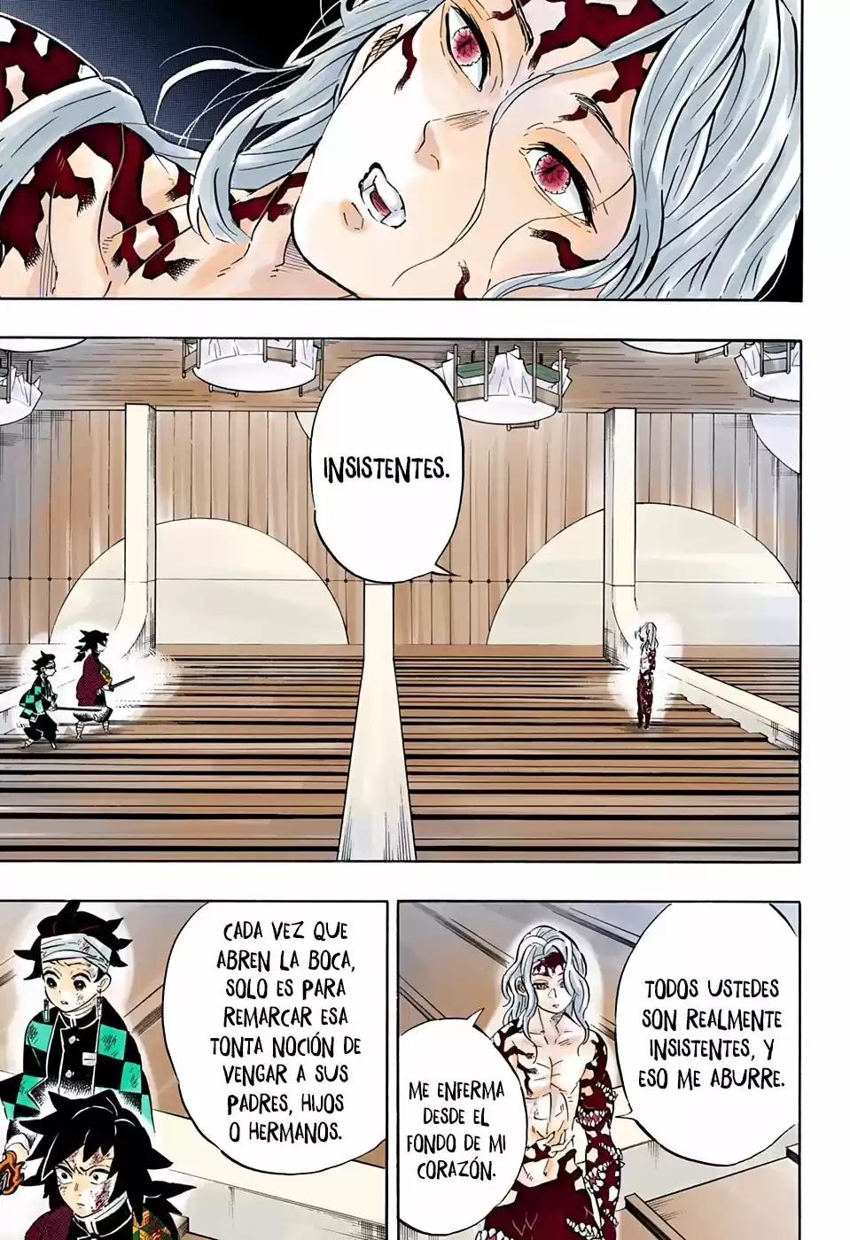 Kimetsu No Yaiba - Capítulo 181.50 - Página 15 - LectorTMOo
