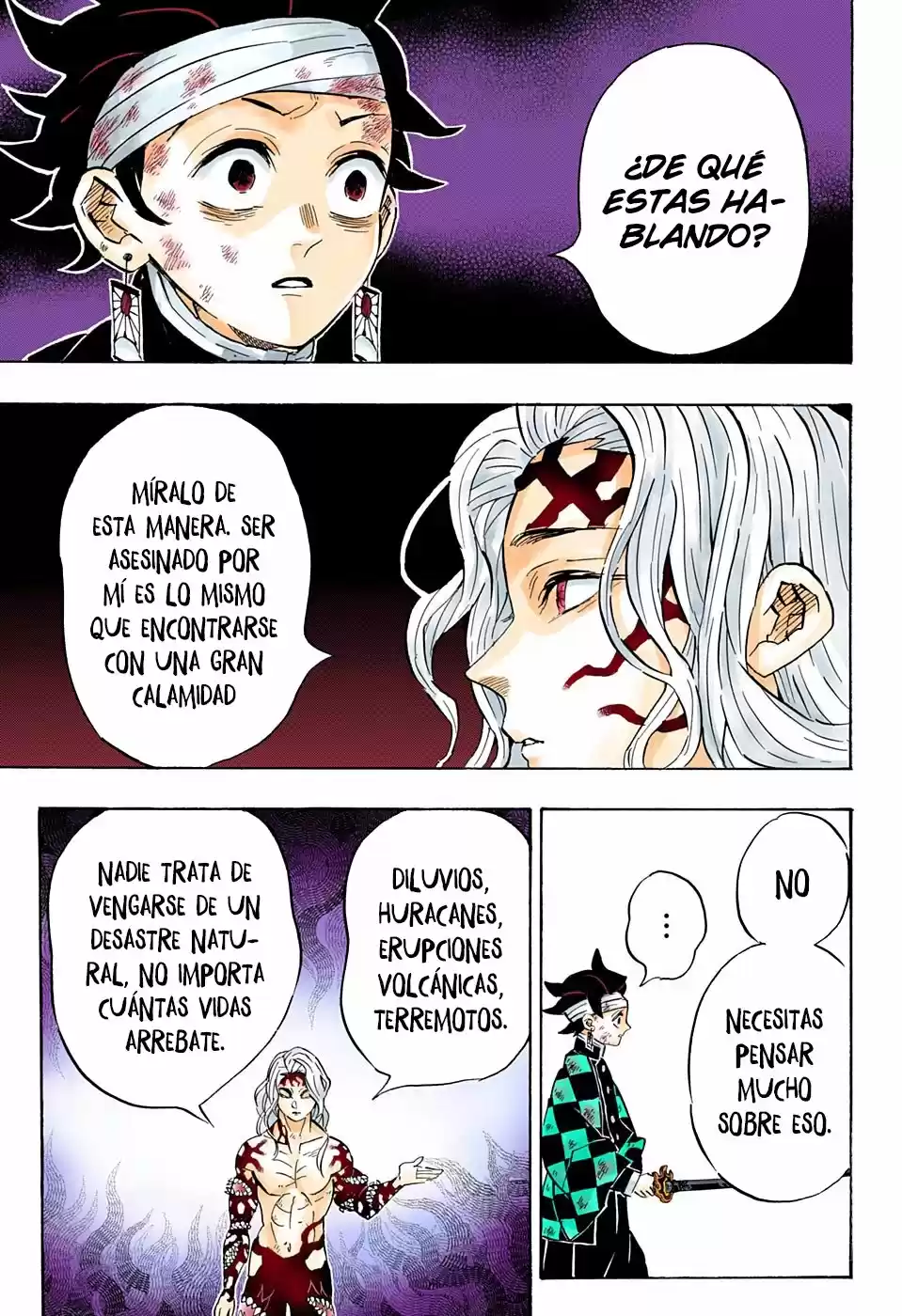 Kimetsu No Yaiba - Capítulo 181.50 - Página 17 - LectorTMOo