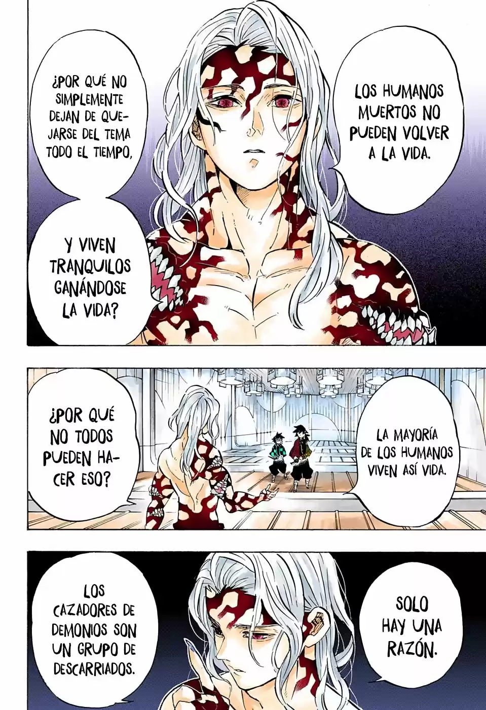 Kimetsu No Yaiba - Capítulo 181.50 - Página 18 - LectorTMOo