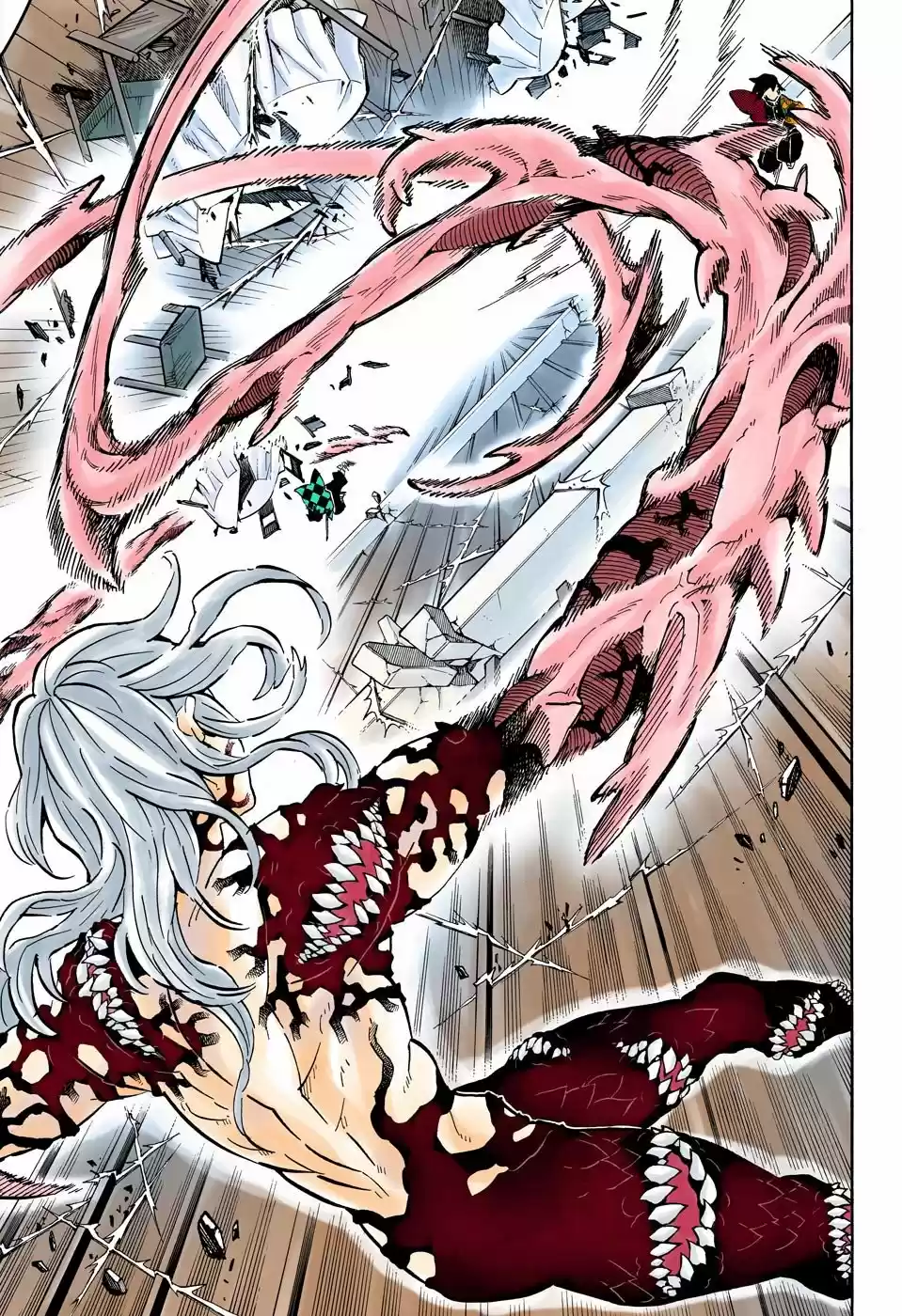 Kimetsu No Yaiba - Capítulo 182.50 - Página 6 - LectorTMOo