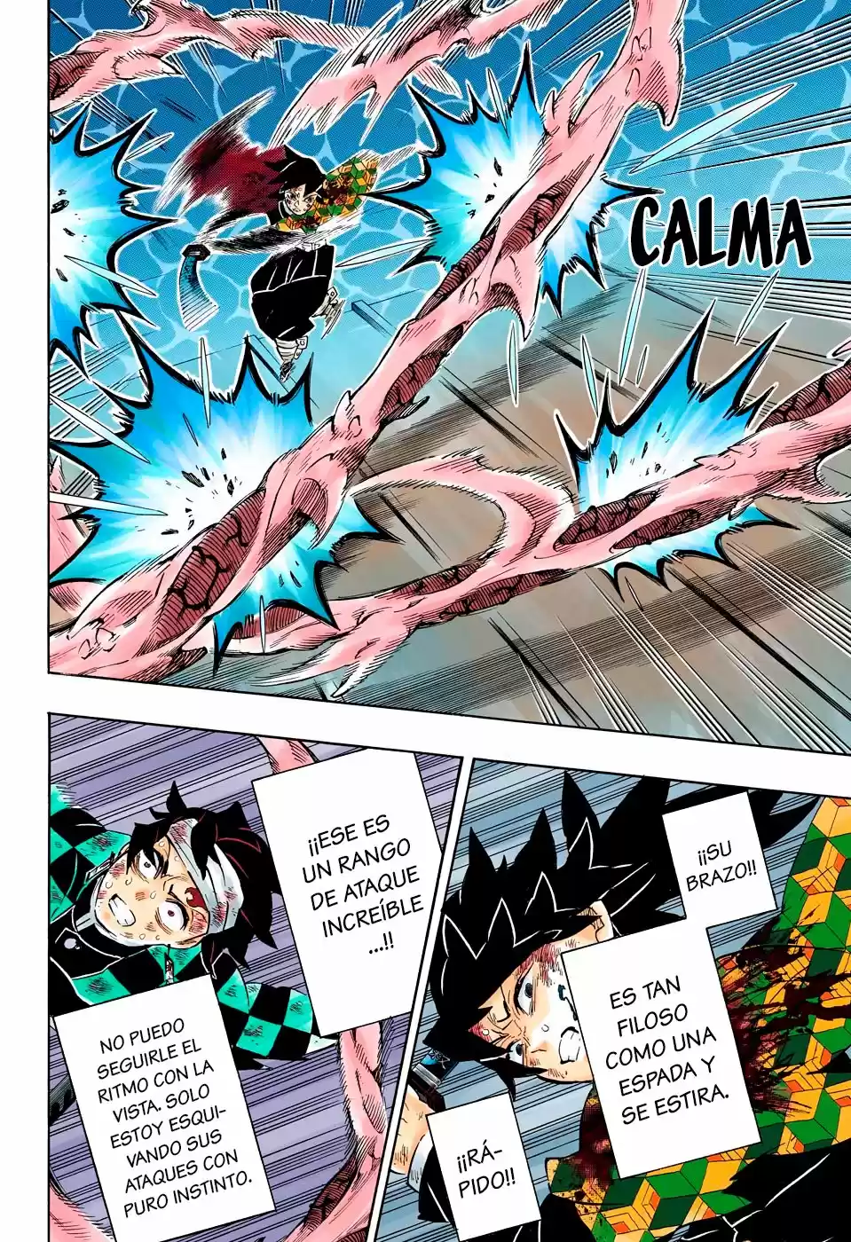 Kimetsu No Yaiba - Capítulo 182.50 - Página 7 - LectorTMOo