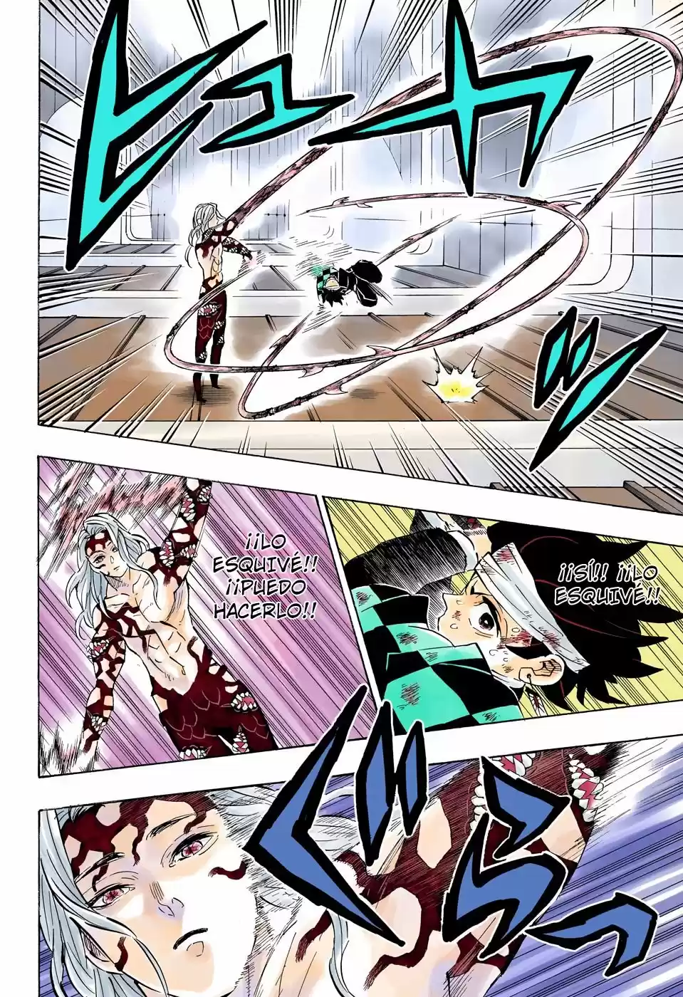 Kimetsu No Yaiba - Capítulo 182.50 - Página 9 - LectorTMOo