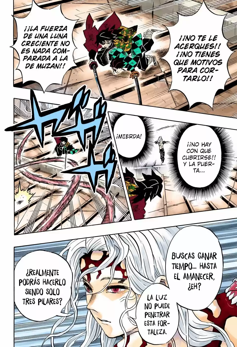 Kimetsu No Yaiba - Capítulo 182.50 - Página 11 - LectorTMOo