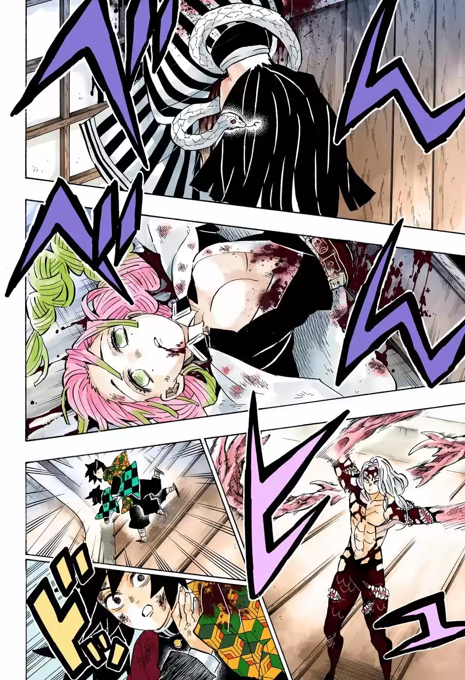 Kimetsu No Yaiba - Capítulo 182.50 - Página 13 - LectorTMOo