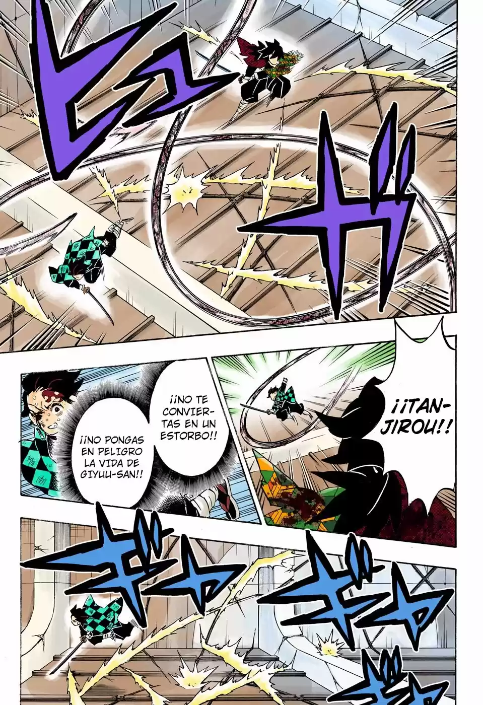 Kimetsu No Yaiba - Capítulo 182.50 - Página 14 - LectorTMOo