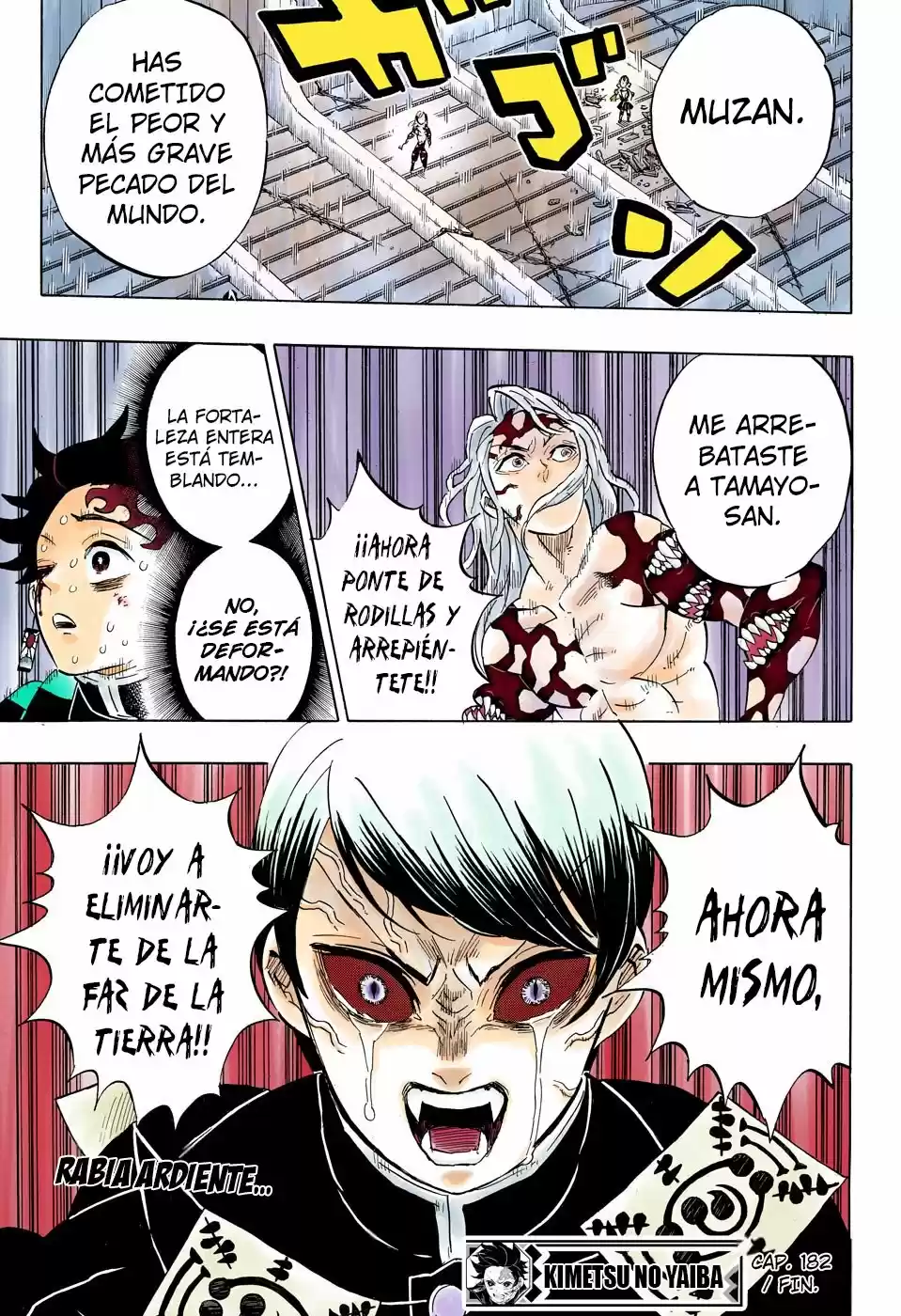 Kimetsu No Yaiba - Capítulo 182.50 - Página 22 - LectorTMOo
