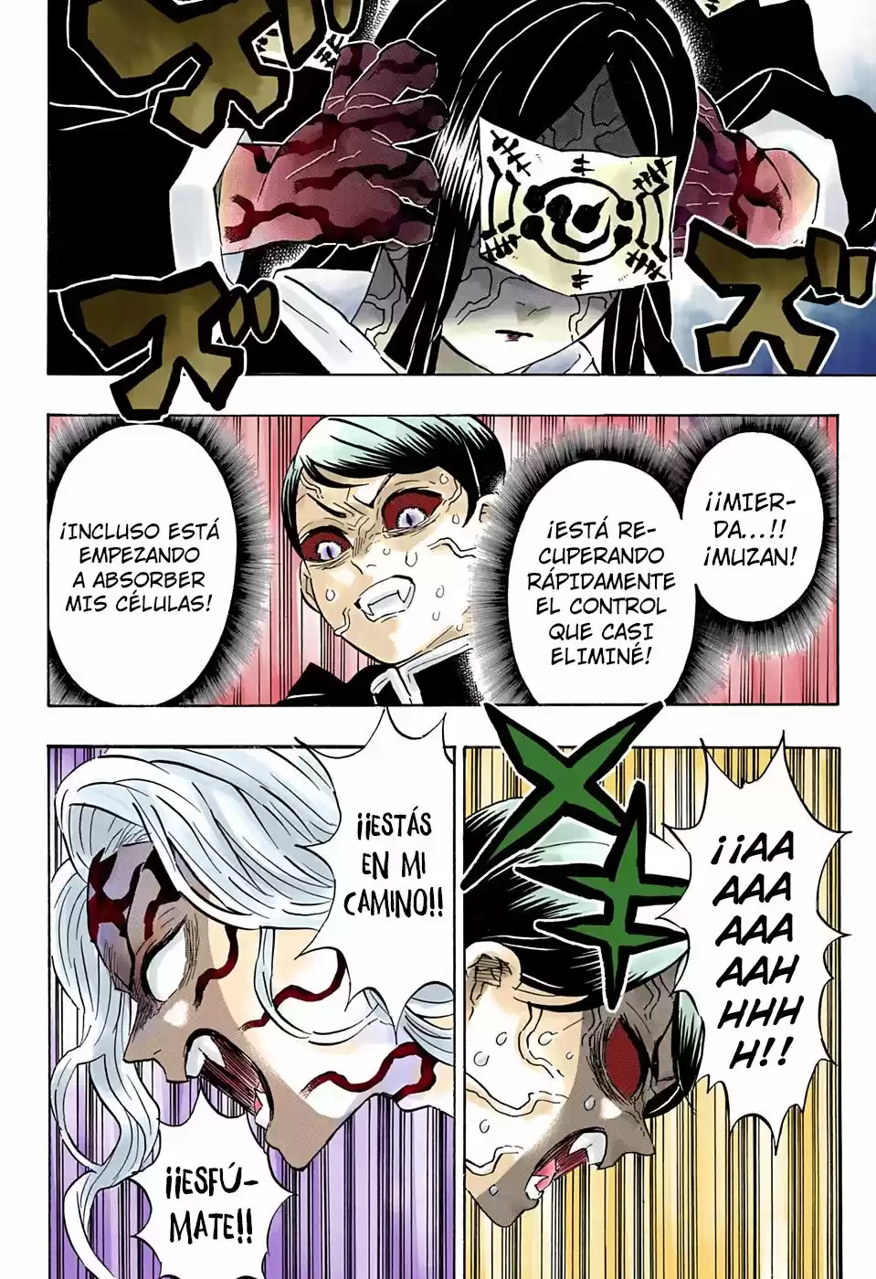 Kimetsu No Yaiba - Capítulo 183.50 - Página 7 - LectorTMOo