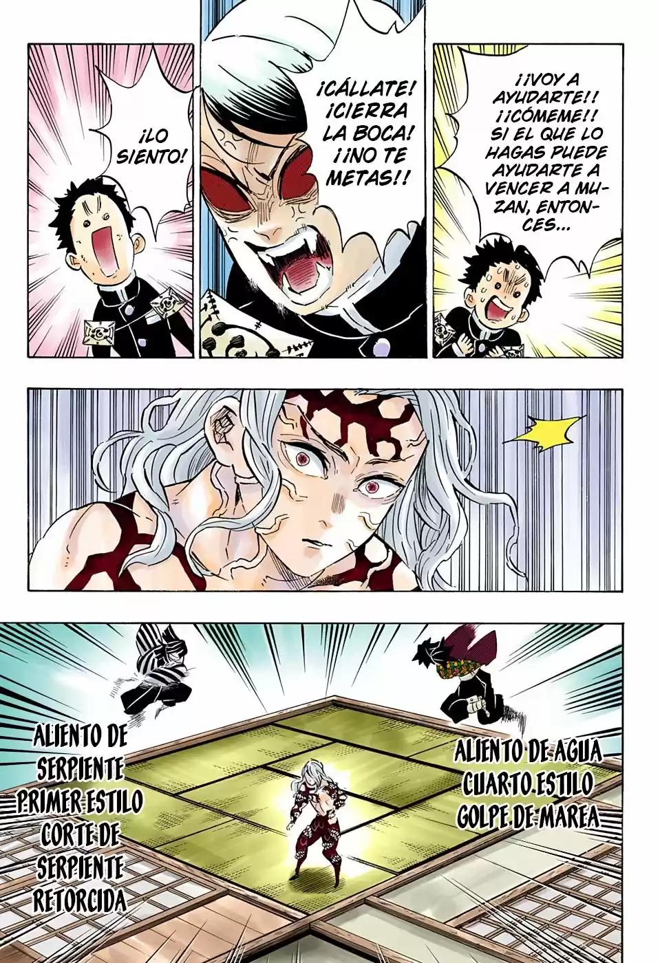 Kimetsu No Yaiba - Capítulo 183.50 - Página 8 - LectorTMOo