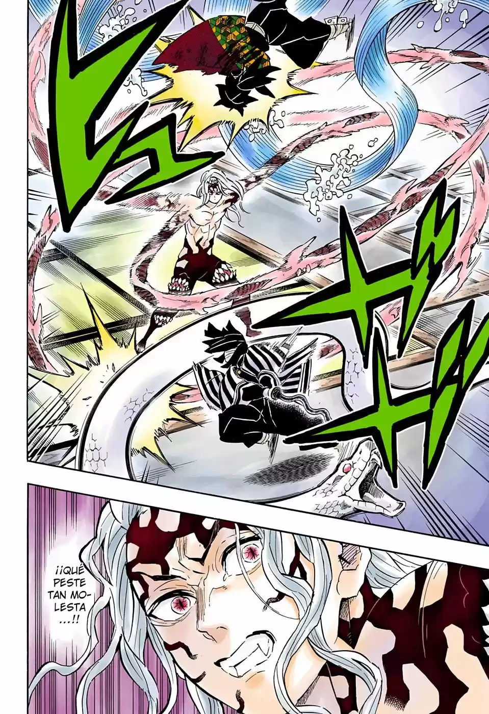 Kimetsu No Yaiba - Capítulo 183.50 - Página 9 - LectorTMOo