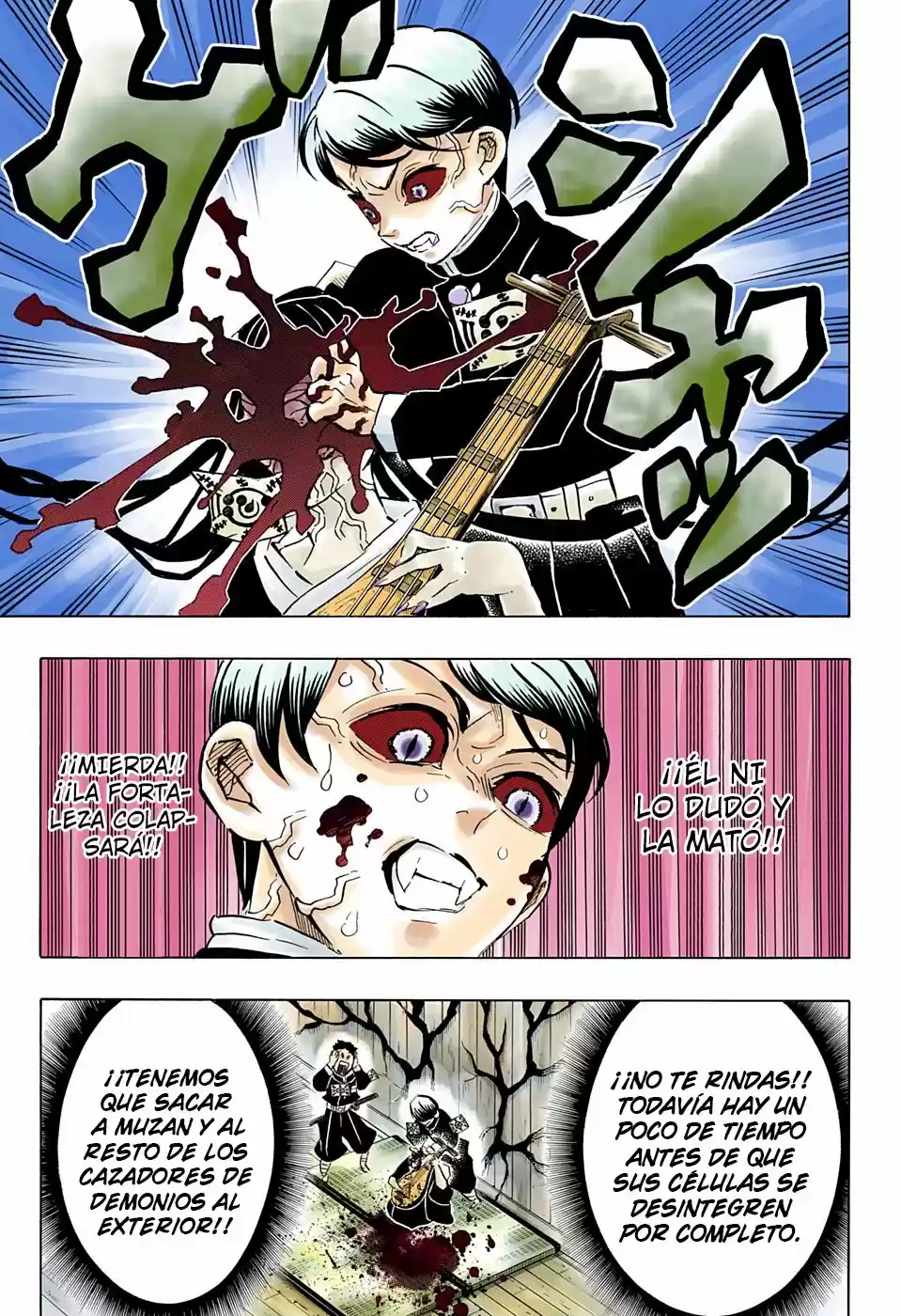Kimetsu No Yaiba - Capítulo 183.50 - Página 12 - LectorTMOo