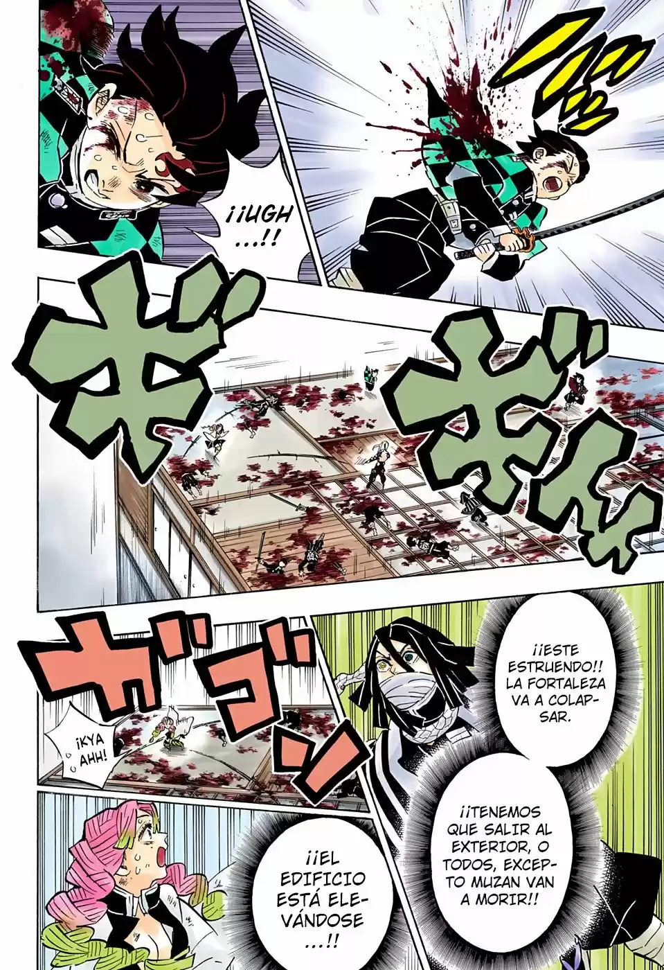Kimetsu No Yaiba - Capítulo 183.50 - Página 15 - LectorTMOo