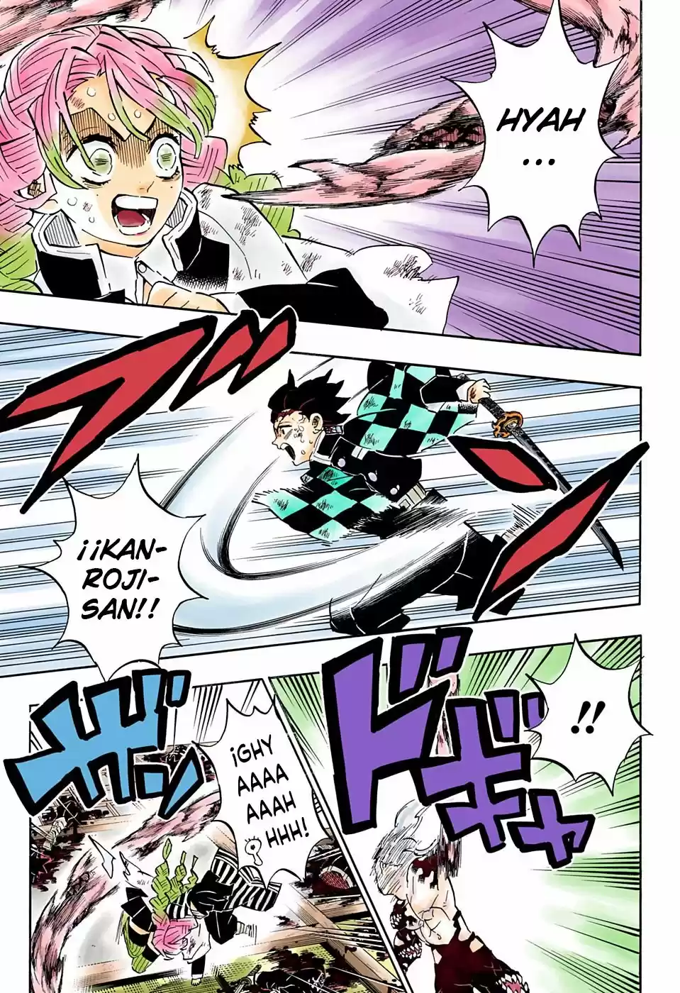 Kimetsu No Yaiba - Capítulo 183.50 - Página 16 - LectorTMOo