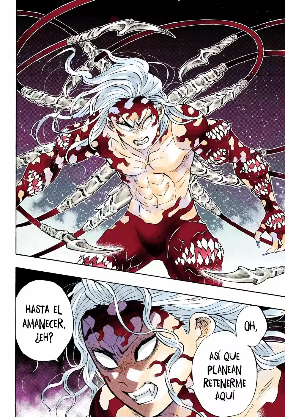 Kimetsu No Yaiba - Capítulo 184.50 - Página 7 - LectorTMOo