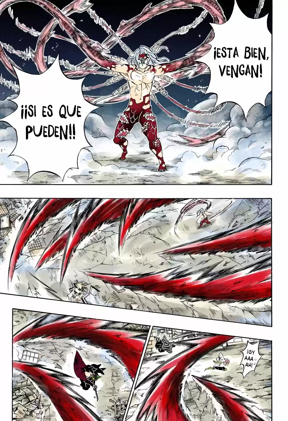 Kimetsu No Yaiba - Capítulo 184.50 - Página 8 - LectorTMOo
