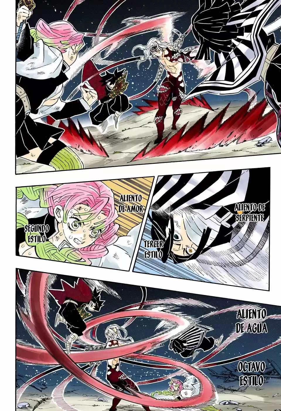 Kimetsu No Yaiba - Capítulo 184.50 - Página 9 - LectorTMOo