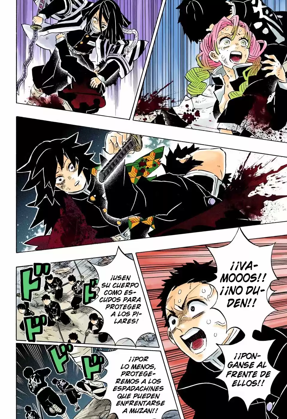 Kimetsu No Yaiba - Capítulo 184.50 - Página 14 - LectorTMOo